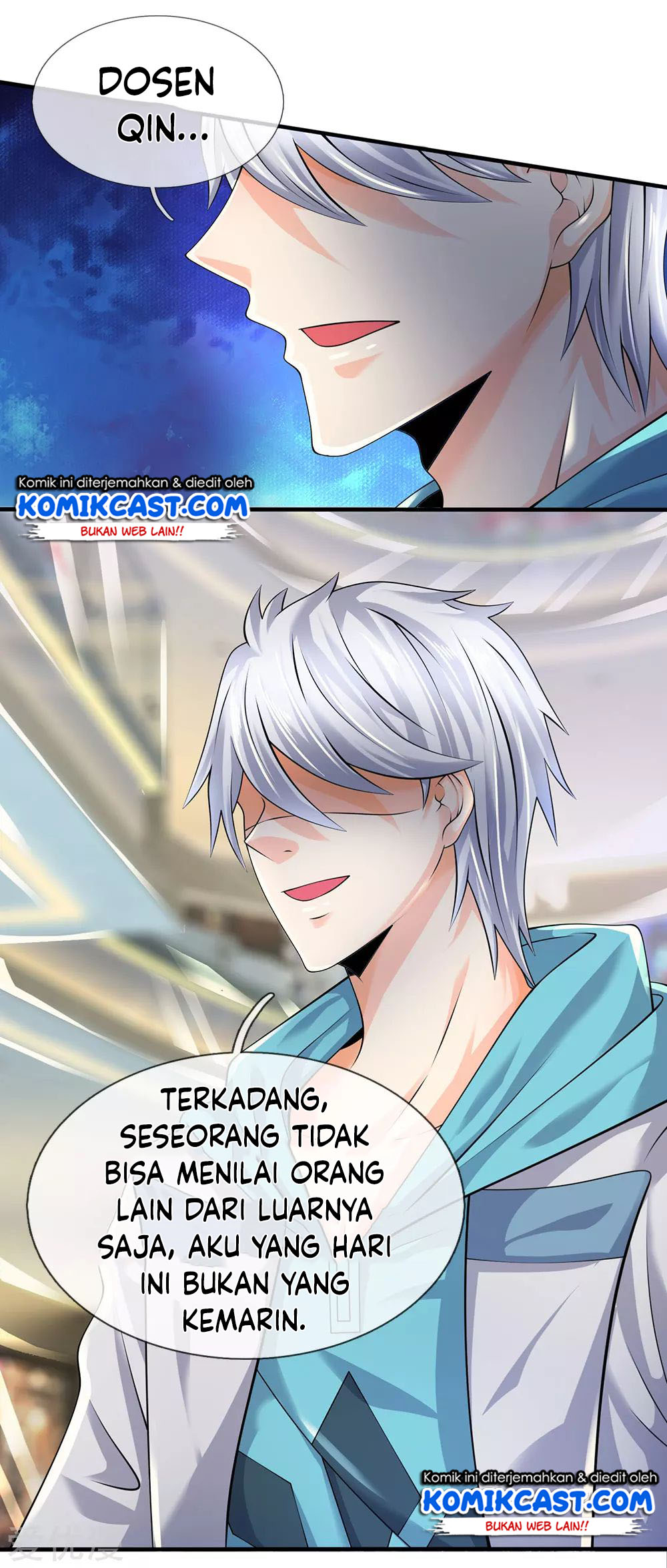 City of Heaven TimeStamp (Urban Rebellion) Chapter 93 Gambar 4